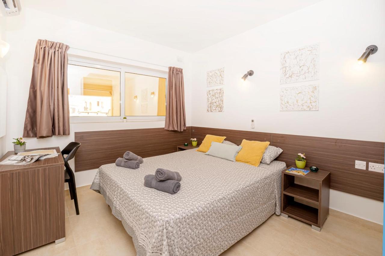 Summer Breeze 3 Bedroom Family Maisonette With Sunny Terrace In Mellieha - By Getawaysmalta Dış mekan fotoğraf